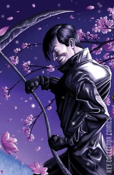 Variant Cover for Seven Secrets #1