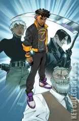 Variant Cover for Seven Secrets #1
