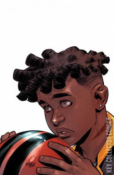 Variant Cover for Seven Secrets #1