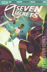 Cover for Seven Secrets #12