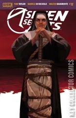Cover for Seven Secrets #12