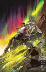 Variant Cover for Seven Secrets #16