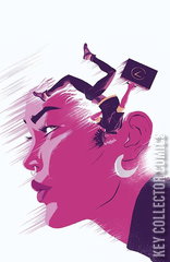 Variant Cover for Seven Secrets #17