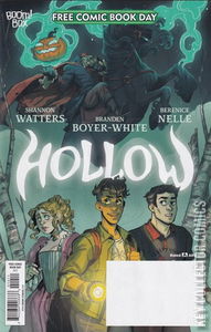 Free Comic Book Day 2022: Hollow Preview