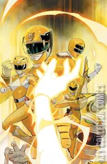 Variant Cover for Power Rangers Universe #3