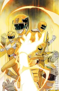 Power Rangers Universe #3