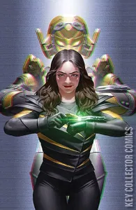 Power Rangers Universe #3