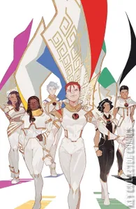 Power Rangers Universe #3