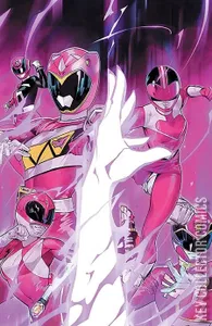 Power Rangers Universe #4