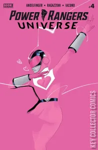 Power Rangers Universe #4