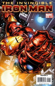 Invincible Iron Man #1