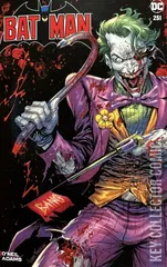Variant Cover for Batman #251