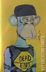 Variant Cover for Dead End #1