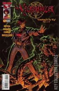 The Necromancer #1