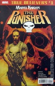 True Believers: Marvel Knights - The Punisher