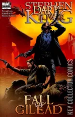Cover for Dark Tower: Fall of Gilead #4