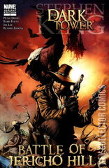 Variant Cover for Dark Tower: Battle of Jericho Hill #2