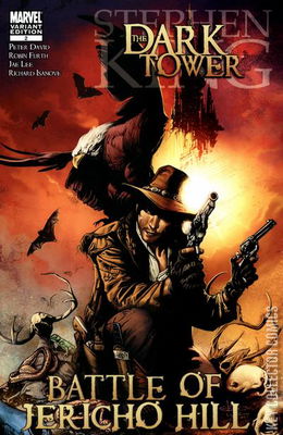 Dark Tower: Battle of Jericho Hill