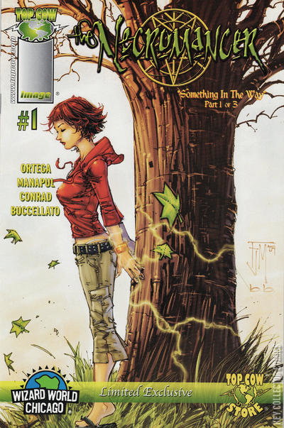 The Necromancer #1 Wizard World Published August 2005