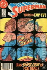 Variant Cover for Superman #421