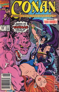 Conan the Barbarian #245