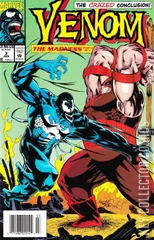 Variant Cover for Venom: The Madness #3