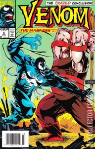Venom: The Madness #3