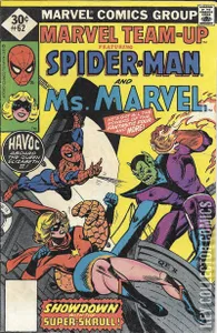 Marvel Team-Up #62
