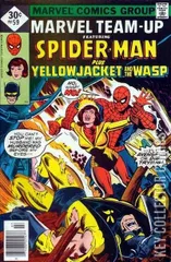Variant Cover for Marvel Team-Up #59
