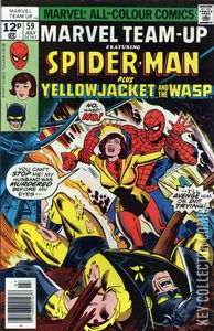 Marvel Team-Up #59 