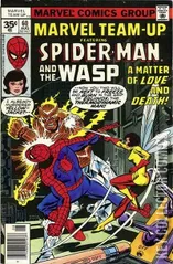 Variant Cover for Marvel Team-Up #60