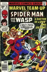 Marvel Team-Up #60