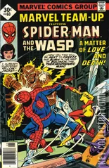 Variant Cover for Marvel Team-Up #60