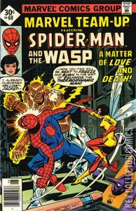 Marvel Team-Up #60