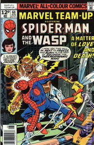 Marvel Team-Up #60