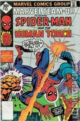 Variant Cover for Marvel Team-Up #61