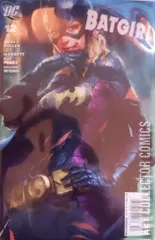 Cover for Batgirl #12