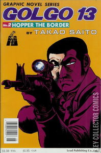 Golgo 13: Graphic Novel Series #2