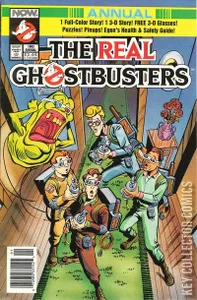 Real Ghostbusters Annual, The #1992