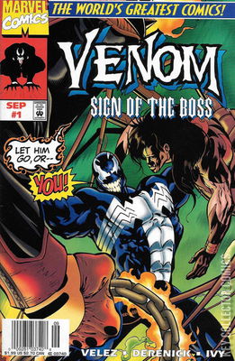 Venom: Sign of the Boss