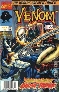 Venom: Sign of the Boss #2