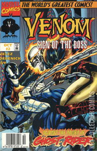 Venom: Sign of the Boss #2 