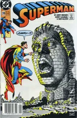 Variant Cover for Superman #39