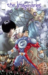 Variant Cover for Imaginaries, The #1