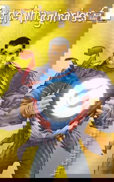 Variant Cover for Imaginaries, The #2