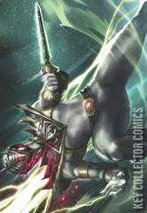 Variant Cover for Power Rangers Universe #6