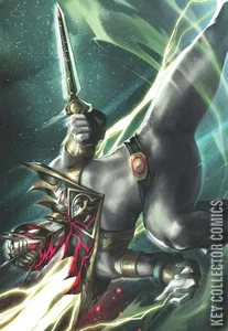 Power Rangers Universe #6