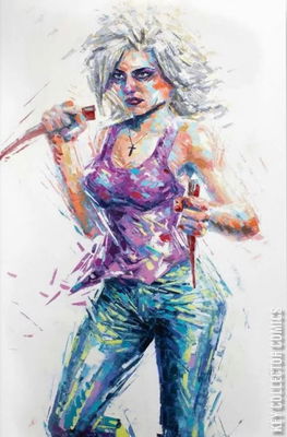 Buffy the Last Vampire Slayer