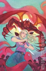 Variant Cover for Buffy the Vampire Slayer: 25th Anniversary #1