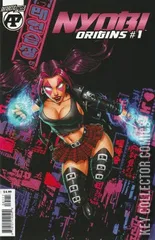 Cover for Nyobi: Origins #1